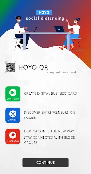 Play Hoyo Social as an online game Hoyo Social with UptoPlay