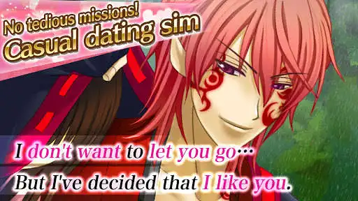 Play Hozuki -Awakening-:Otome Games as an online game Hozuki -Awakening-:Otome Games with UptoPlay