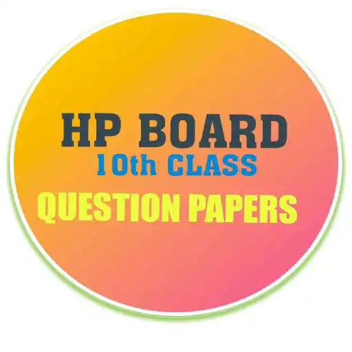 Play HP BOARD 10th QUESTION PAPER APK Play HP BOARD 10th QUESTION PAPER APK