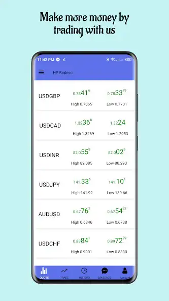 Play Hp Brokers as an online game Hp Brokers with UptoPlay