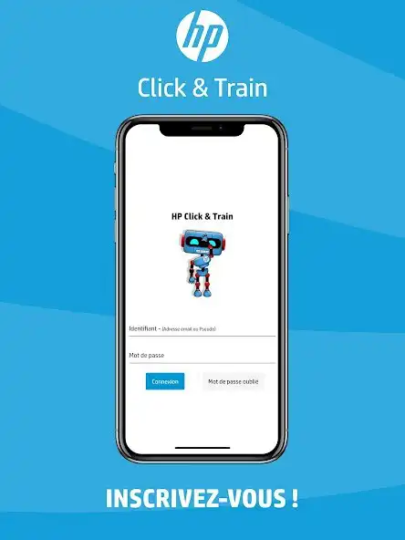 Play HP Click  Train  and enjoy HP Click  Train with UptoPlay