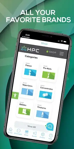 Play HPC: Smokin Tokens Loyalty App  and enjoy HPC: Smokin Tokens Loyalty App with UptoPlay