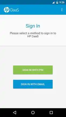 Play HP DaaS