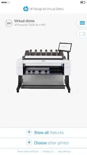 Play APK HP DesignJet Virtual Demo  and enjoy HP DesignJet Virtual Demo with UptoPlay com.hp.DesignJet_VirtualDemo