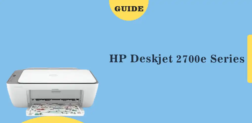 Play HP Deskjet 2700e Series advice  and enjoy HP Deskjet 2700e Series advice with UptoPlay