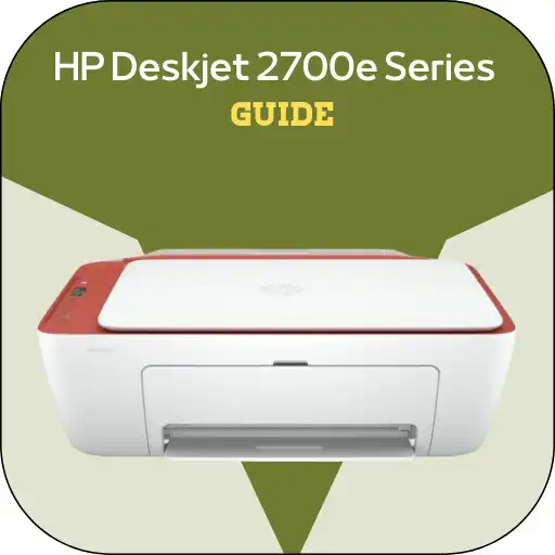 Play HP Deskjet 2700e Series Guide APK