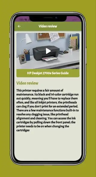 Play HP Deskjet 2700e Series Guide  and enjoy HP Deskjet 2700e Series Guide with UptoPlay
