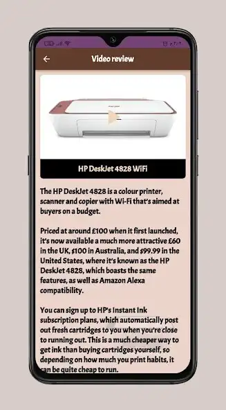 Play HP DeskJet 4828 WiFi Guide  and enjoy HP DeskJet 4828 WiFi Guide with UptoPlay
