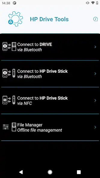 Play HP Drive Tools  and enjoy HP Drive Tools with UptoPlay