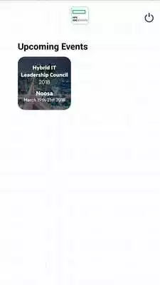 Play HPE ANZ EVENTS