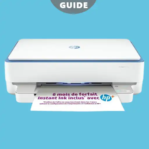 Play HP Envy 6000 Series guide APK Play HP Envy 6000 Series guide APK