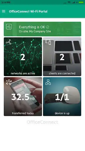 Play HPE OfficeConnect Wi-Fi Portal  and enjoy HPE OfficeConnect Wi-Fi Portal with UptoPlay