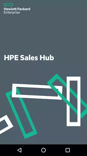 Play HPE Sales HUB
