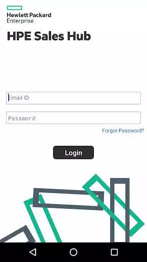 Play HPE Sales HUB