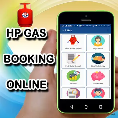 Play HP Gas  and enjoy HP Gas with UptoPlay