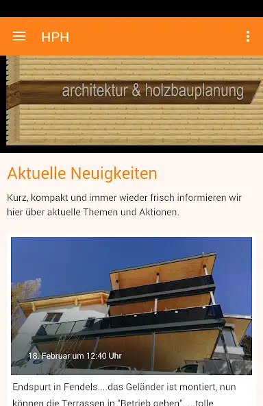 Play HPH Holzbauplanung  and enjoy HPH Holzbauplanung with UptoPlay