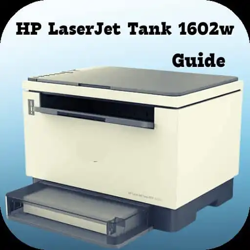 Play HP LaserJet Tank 1602w help APK Play HP LaserJet Tank 1602w help APK