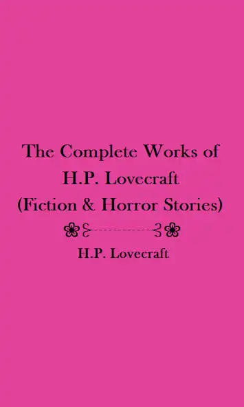 Play H.P. Lovecraft Stories - eBook as an online game H.P. Lovecraft Stories - eBook with UptoPlay