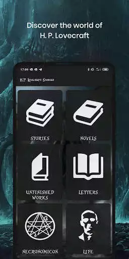 Play H.P. Lovecraft Stories  and enjoy H.P. Lovecraft Stories with UptoPlay