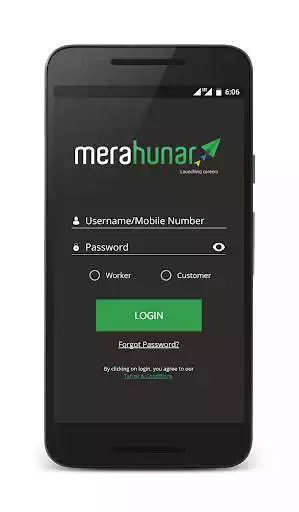 Play APK HP-Merahunar  and enjoy HP-Merahunar with UptoPlay com.hunarhp