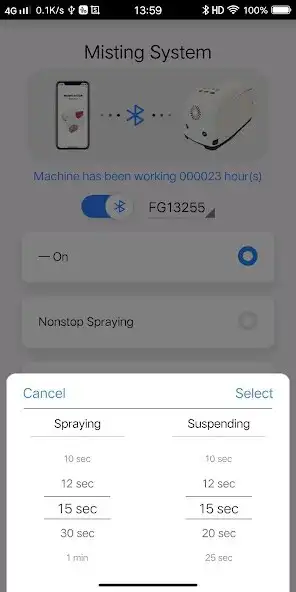 Play HP Misting System(Fog Machine) as an online game HP Misting System(Fog Machine) with UptoPlay