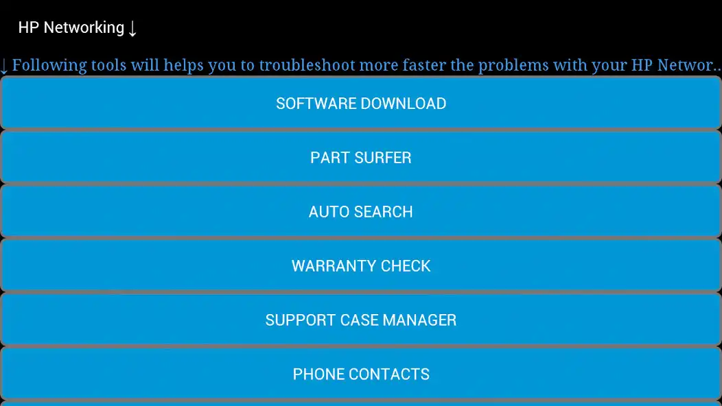 Play HP Networking as an online game HP Networking with UptoPlay