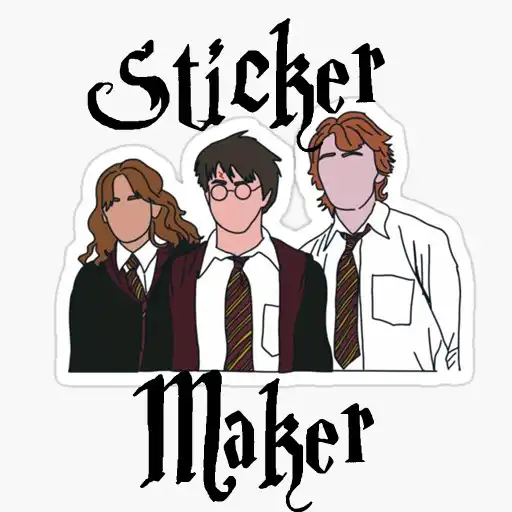 Play H. Potter Stickers creator (Maker) APK