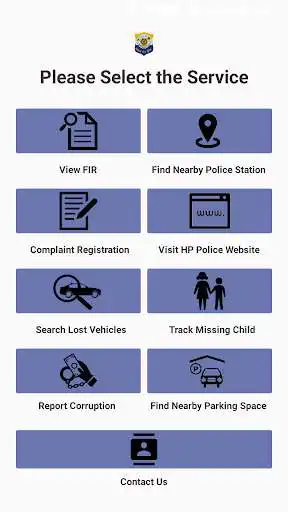 Play HP Police as an online game HP Police with UptoPlay