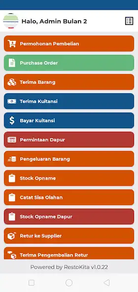 Play HPP Restokita  and enjoy HPP Restokita with UptoPlay