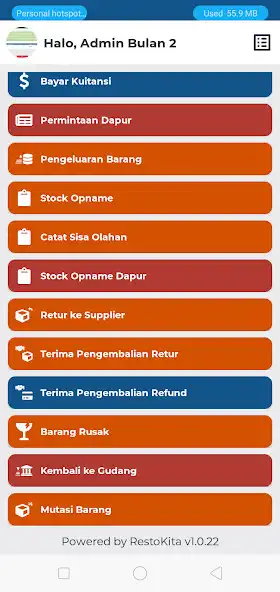 Play HPP Restokita as an online game HPP Restokita with UptoPlay