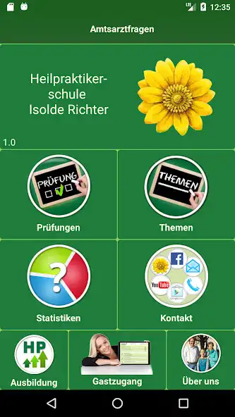 Play HP-Prüfungstrainer  and enjoy HP-Prüfungstrainer with UptoPlay