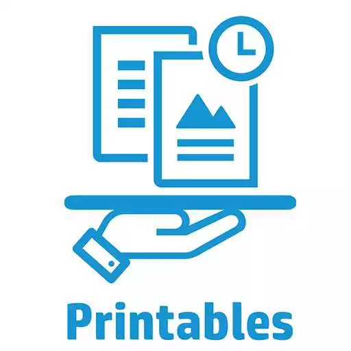 Free play online HP Printables APK