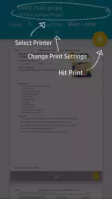 Play HP Print Service Plugin