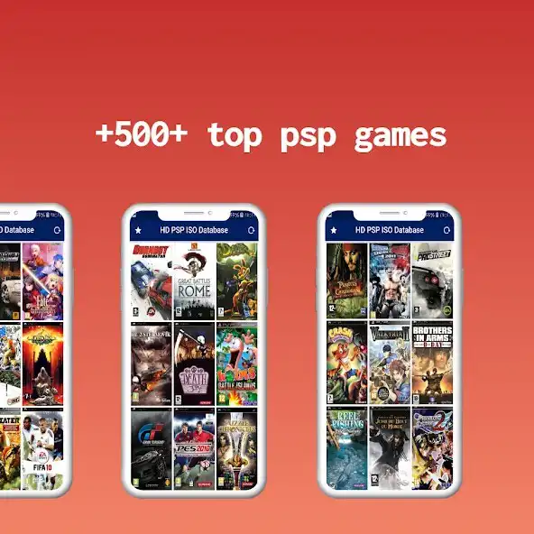 Play HP PSP ISO Database  and enjoy HP PSP ISO Database with UptoPlay