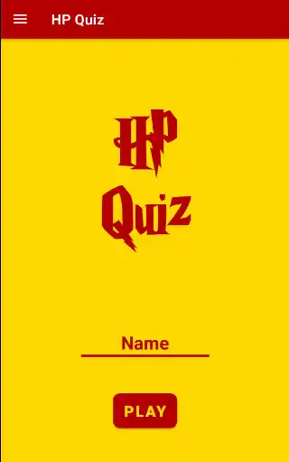 Play HP Quiz  and enjoy HP Quiz with UptoPlay