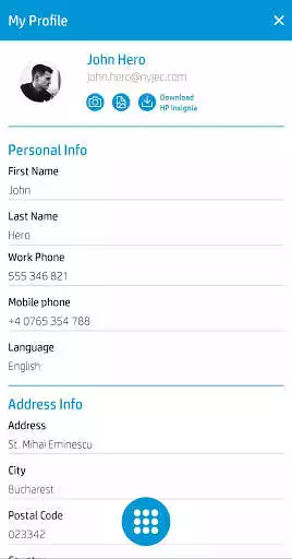 Play HP Sales Heroes