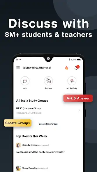 Play HPSC Exam Prep  Learning App  and enjoy HPSC Exam Prep  Learning App with UptoPlay