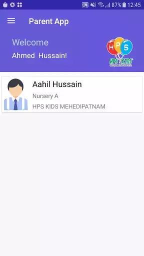 Play HPS KIDS SCHOOL as an online game HPS KIDS SCHOOL with UptoPlay