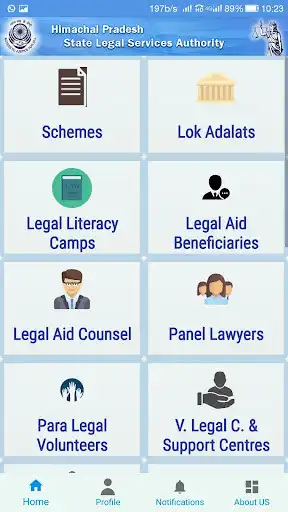 Play HPSLSA - HP State Legal Services Authority as an online game HPSLSA - HP State Legal Services Authority with UptoPlay