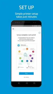Play HP Smart