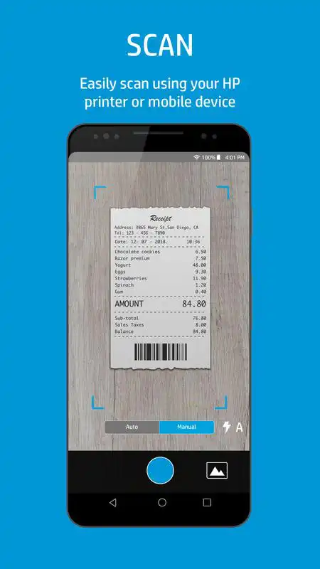 Play HP Smart