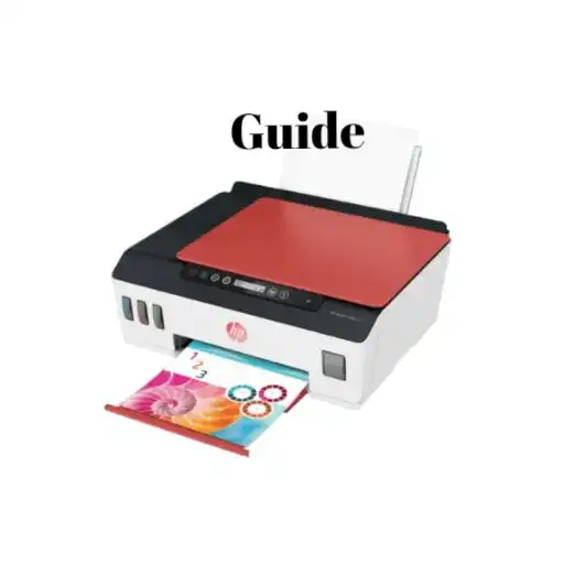 Play HP Smart Tank 519 Series Guide APK
