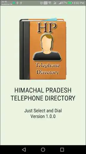 Play HP Telephone Directory