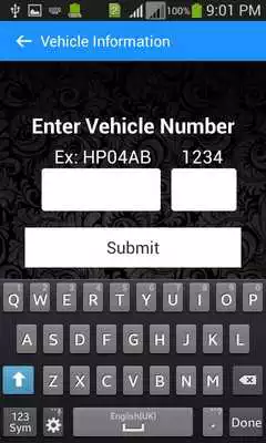Play HP Vehicle Information