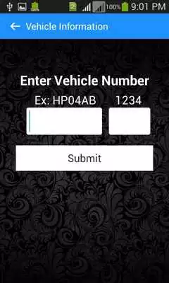 Play HP Vehicle Information