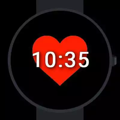 Play HQ Animated Watch Face