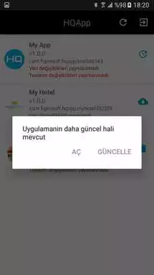 Play HQapp