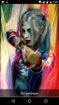 Play HQ Harley LWP Free