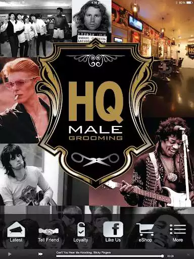 Play HQ Male Grooming