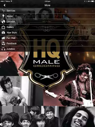 Play HQ Male Grooming